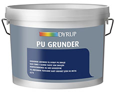 DYRUP PU Grunder (6274)